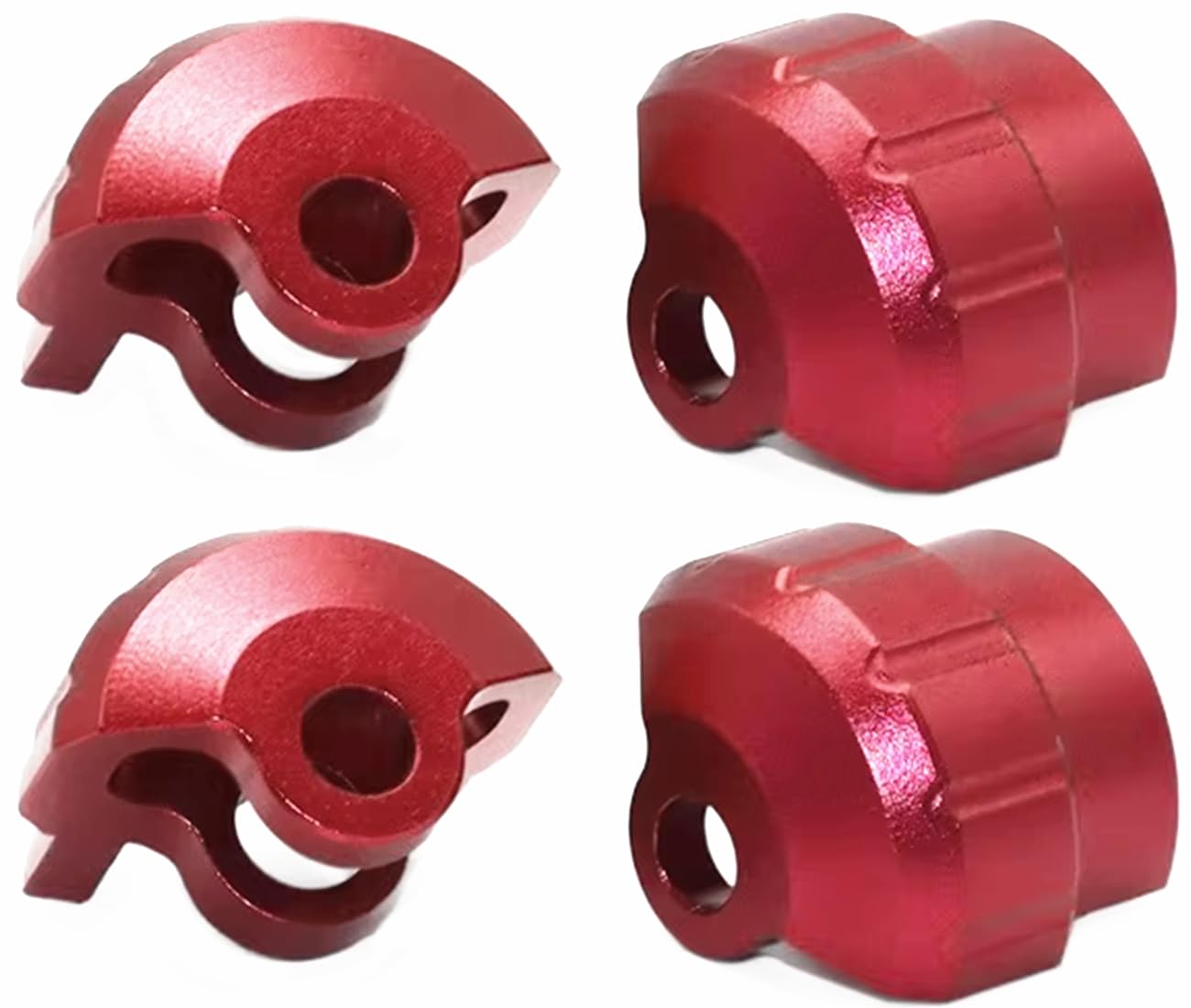 ASC92426 Associated RC10B7 Shock Tower Cover Set ASC92426