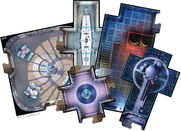 Miniatura 6 de STAR WARS Fantasy Flight Games Star Wars Imperial Assault - La Campaña Bespin Gambit (SWI24)