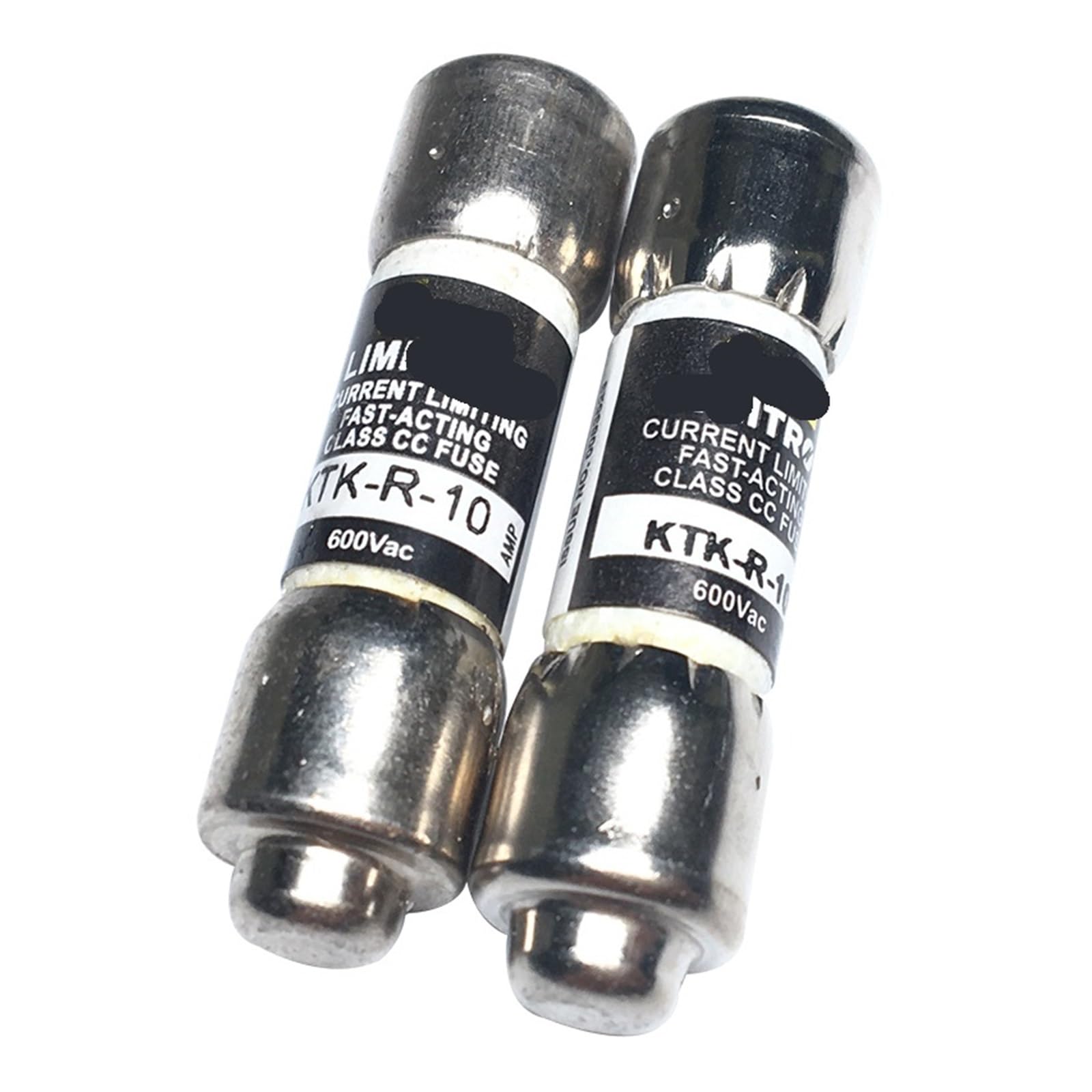 Fusible rapide KTK-R 6A 7A 8A 9A 15A cartouche cylindrique 600V