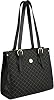 Signature Shoulder Tote