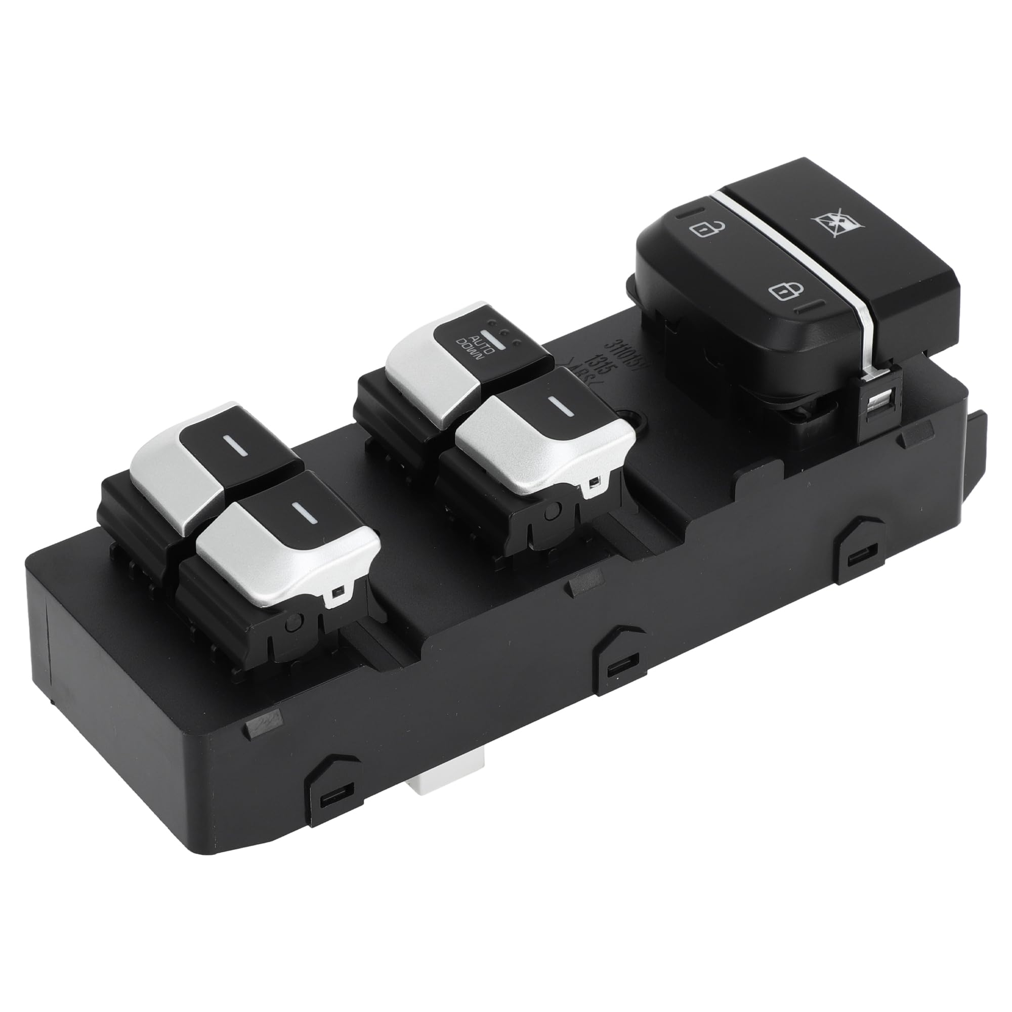Amazon.com: A ABSOPRO Power Window Switch No.93571D4000 Front Left
