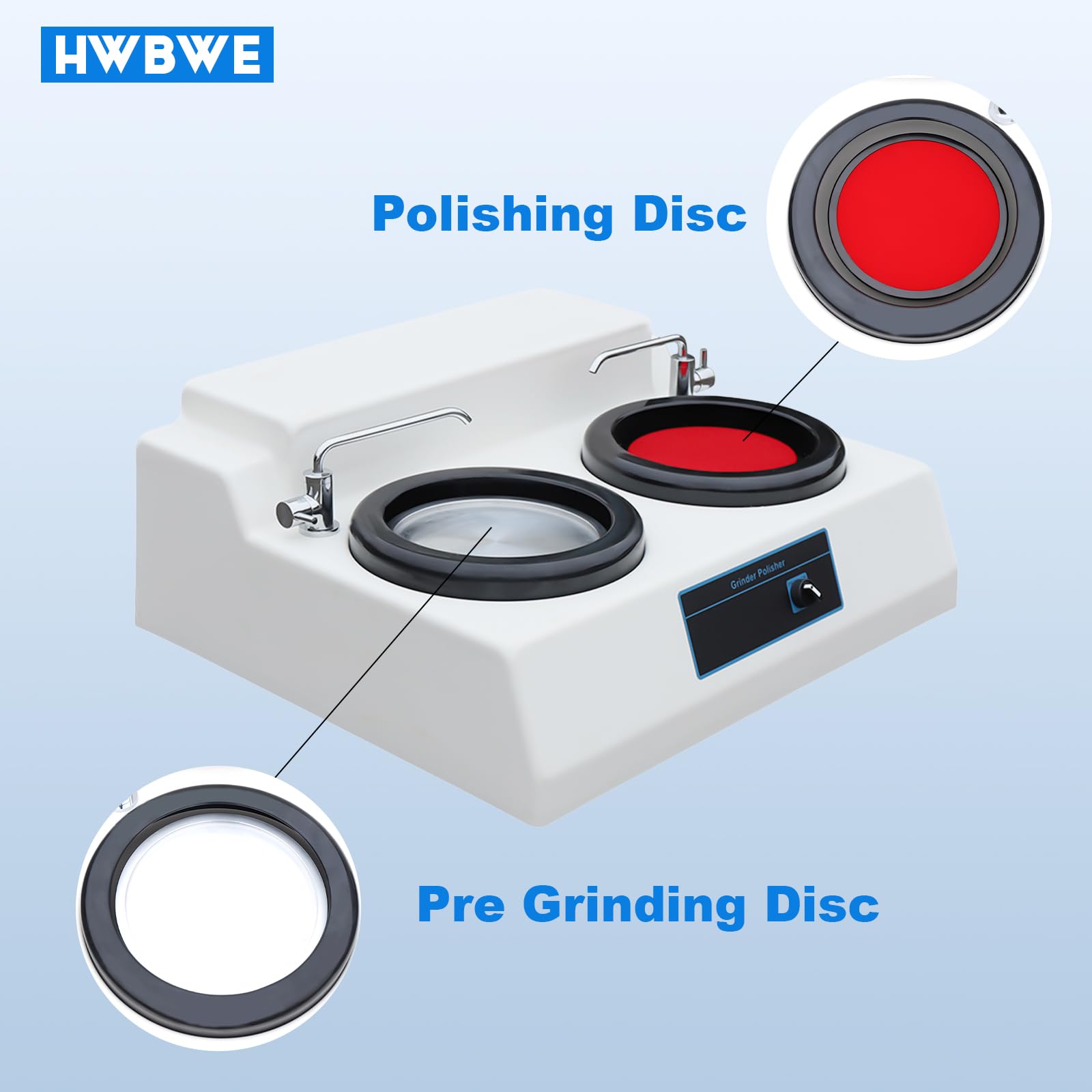【DETAIL ARTIST】　Artist Polisher 美品 DETAIL ARTIST】 Artist Polisher 美品 D7D637C7-89C0-4A16-BD09-