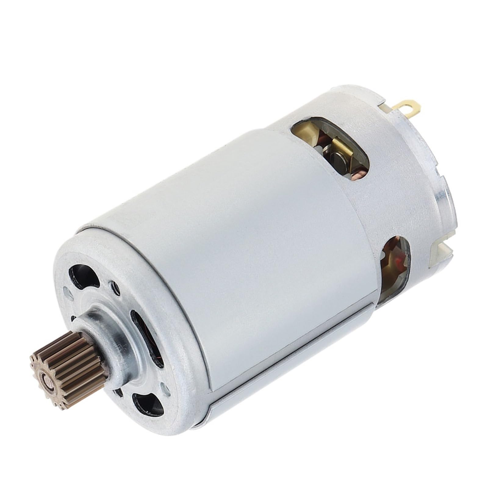 WENH RS550 15 Teeth DC Motor 10.8V,12V,18V,21V, 25V High Speed Micro for Electric Saw/Drill Screwdrivers(21V)