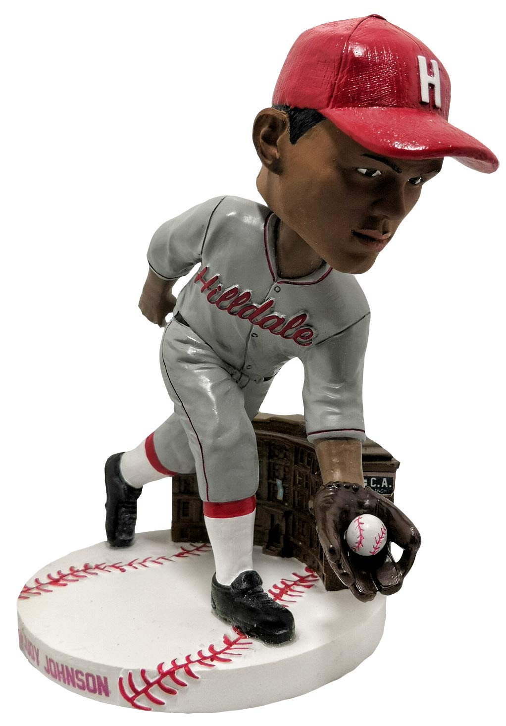 Amazon.co.jp: ジュディ・ジョンソンヒルデールクラブ ネグロリーグ