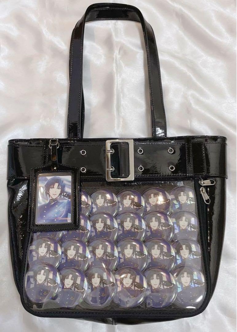Amazon.co.jp: アイナナ G4Y 缶バッジ 和泉一織 痛バッグ : おもちゃ