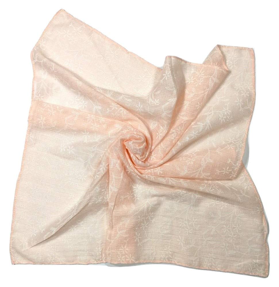 Shanlin Unisex Cotton Square Bandanas Scarves 24x24