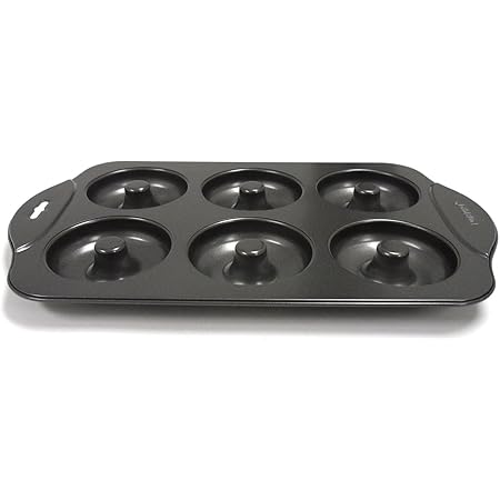 Norpro Nonstick Donut Pan, 6-Count
