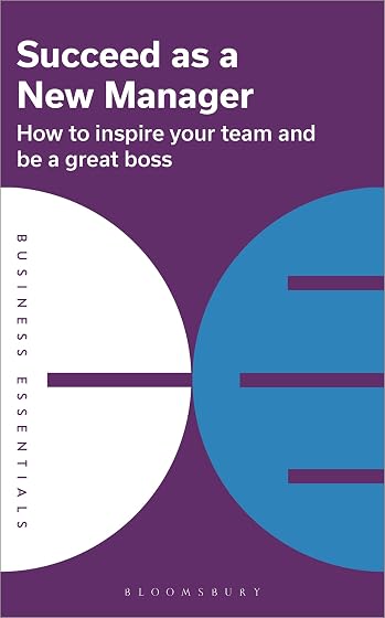 Succeed as a new manager