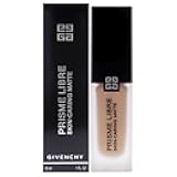 Givenchy Prisme Libre Skin-Caring Matte Foundation - 4-W310 for Women - 1 oz Foundation