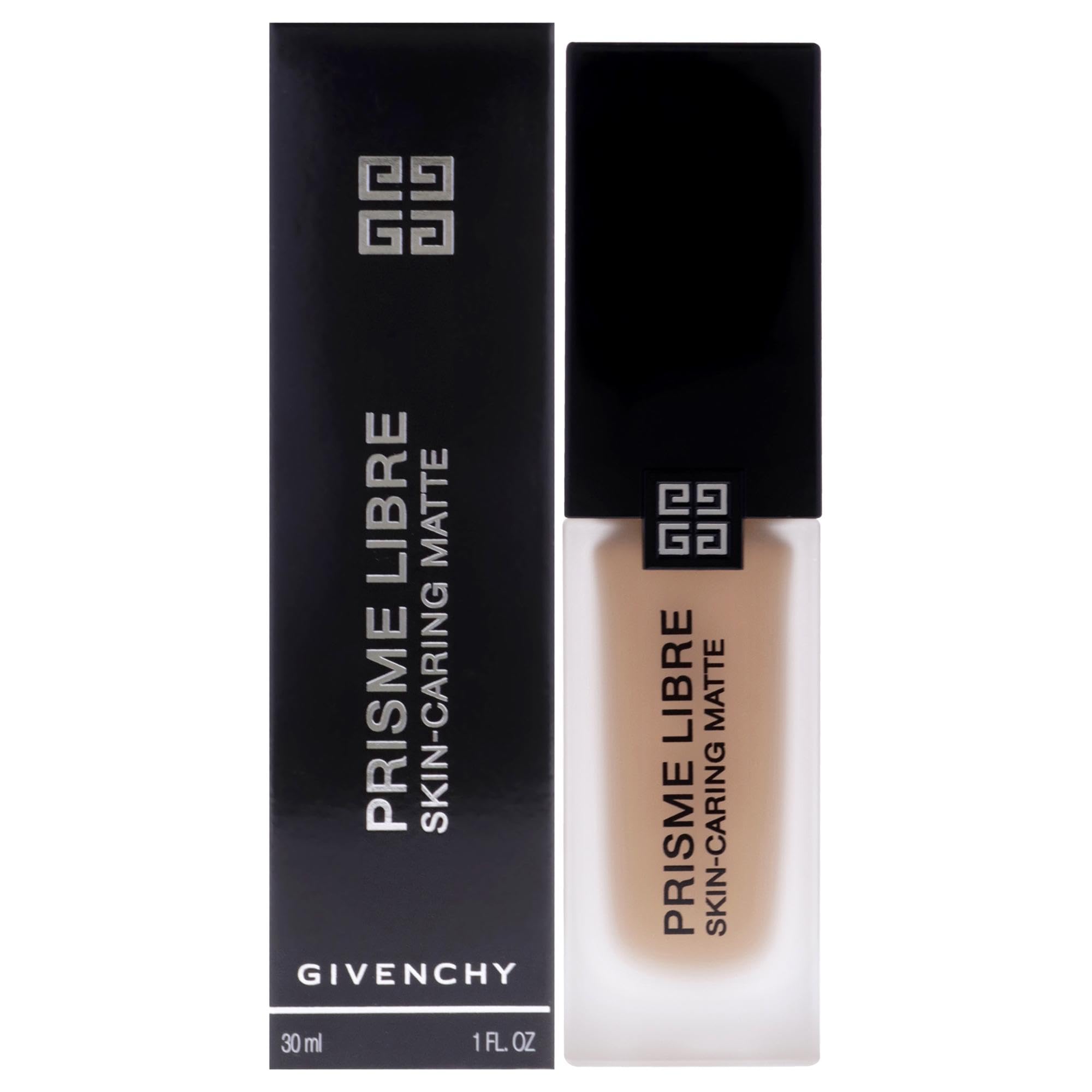 Prisme Libre Skin-Caring Matte Foundation - 4-W310 by Givenchy for Women - 1 oz Foundation