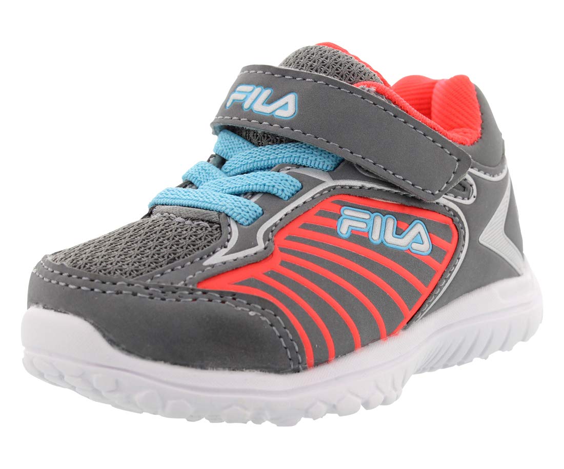 Fila Jungen Rocket Fueled Athletic Shoe