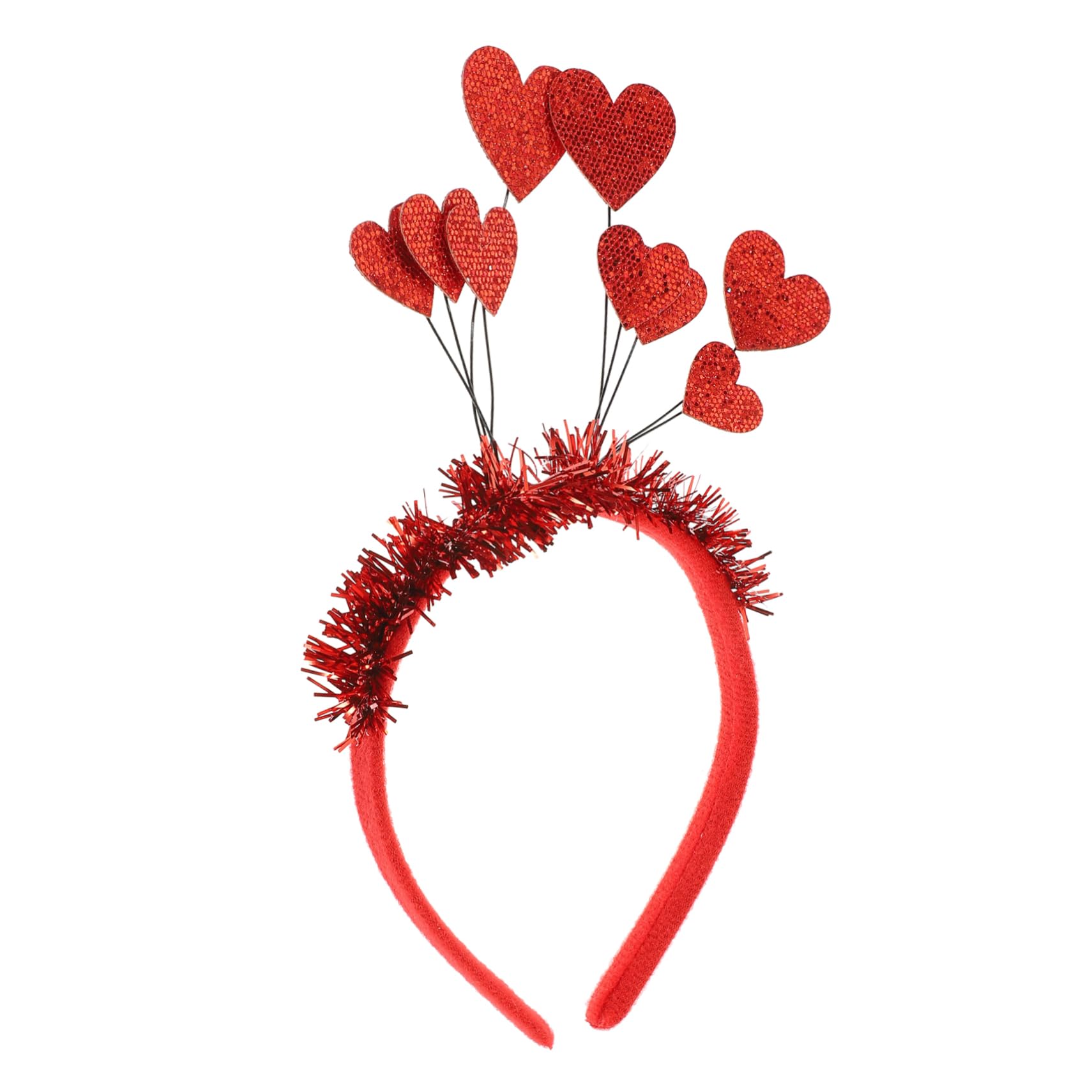VICASKY Cerchietto per con Accessorio Decorativo per Feste e Matrimoni Fascia Antiscivolo per Donne e Ragazze