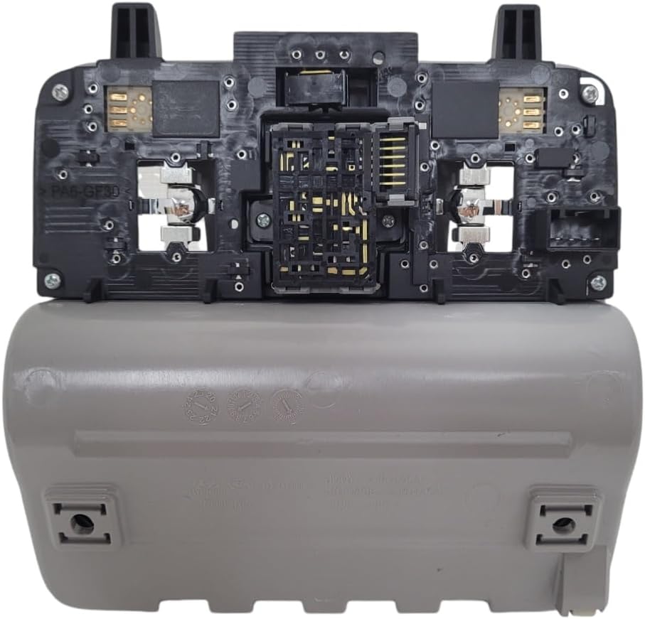 Genuine OEM 92800-3X100TX/928003X100TX Lamp Assembly-Overhead Console, Compatible with Hyundai Elantra 2010-2013
