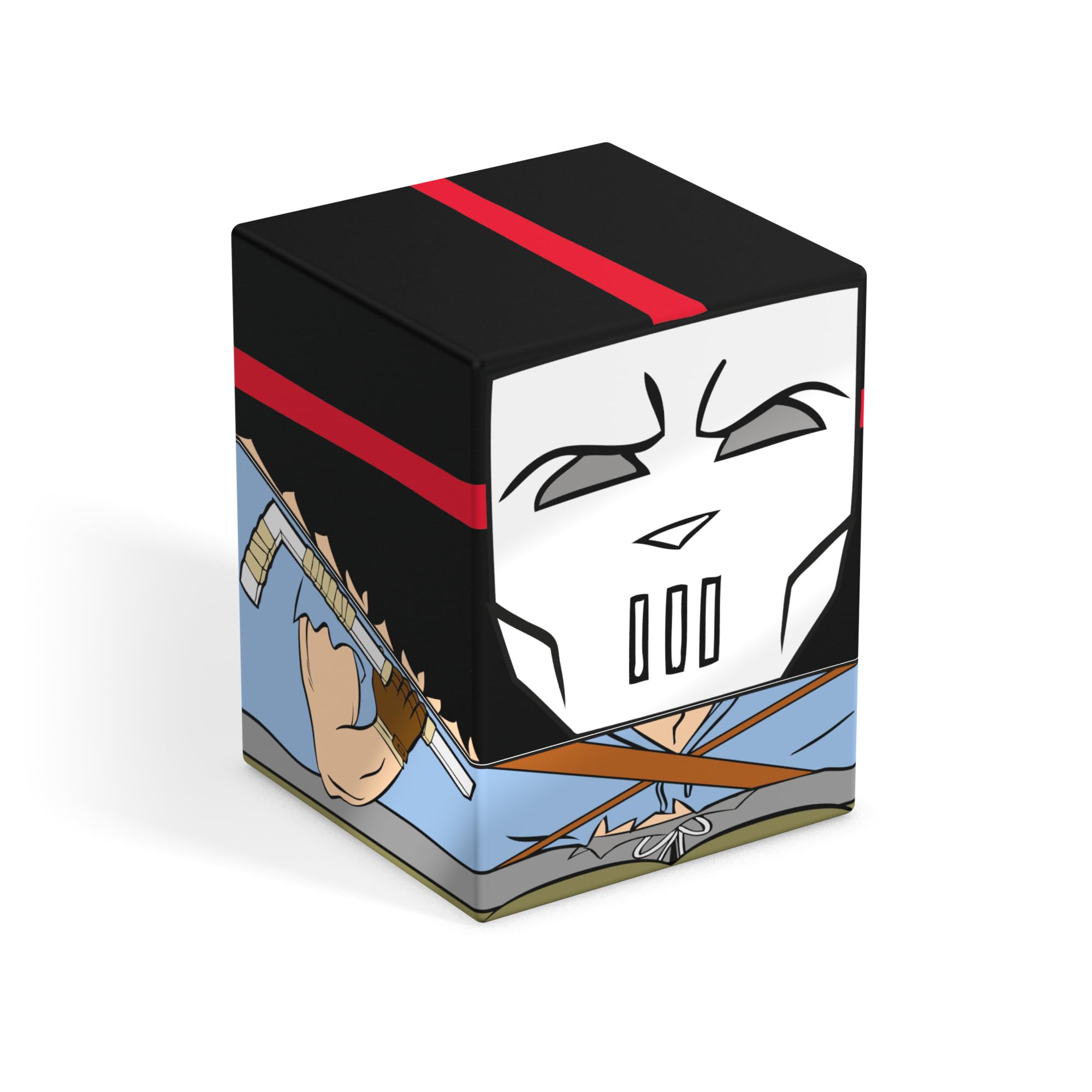 Ultimate Guard - Squaroes - Boulder 100+ - Teenage Mutant Ninja Turtles 012 - Casey Jones โ image 1