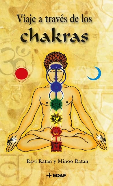 Portada de Viaje a través de los chakras