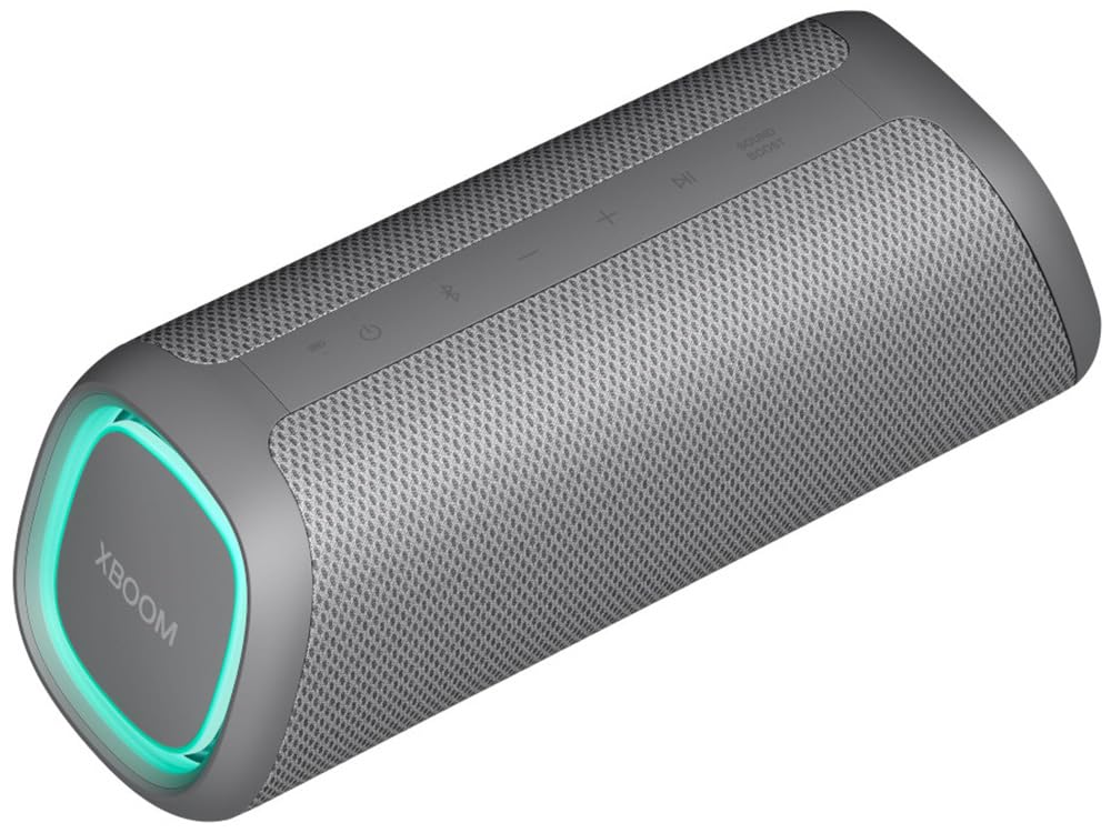 Amazon.com: LG XG5QGR XBOOM Portable Bluetooth Speaker w/XBOOM