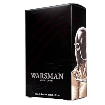 ウォーズマン 香水 キン肉マン Amazon | キン肉マン オードパルファム ネプチューンマン 50ml