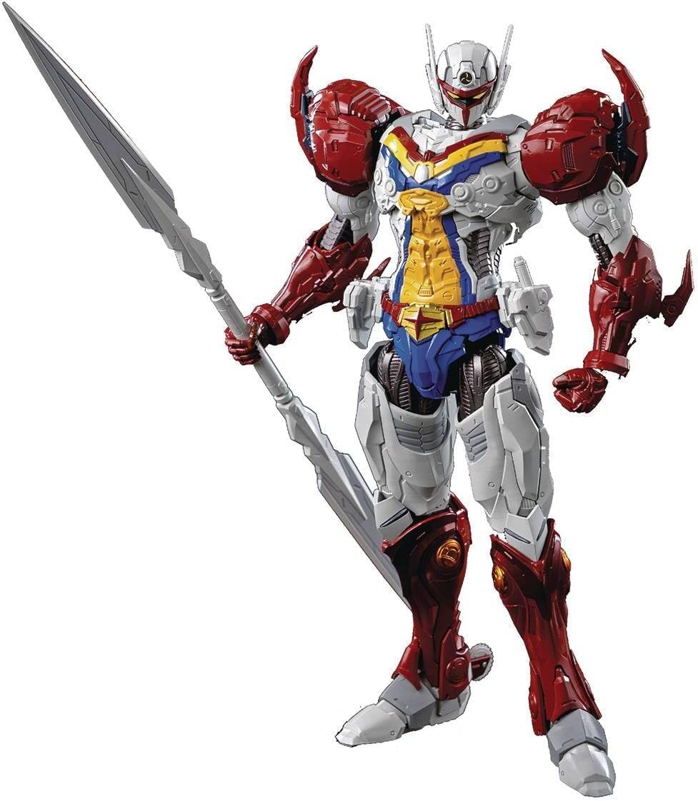 threezero Tekkaman: The Space Knight Redesign ROBO-DOU 1:6 Scale Figure