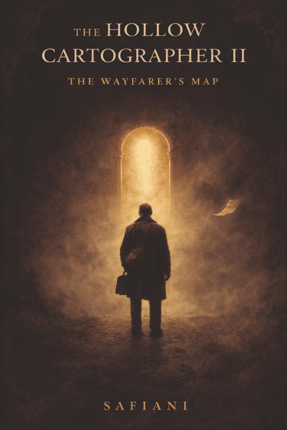 The Hollow Cartographer 2: A Story of Memory, Identity, and What Lies Beyond Doors