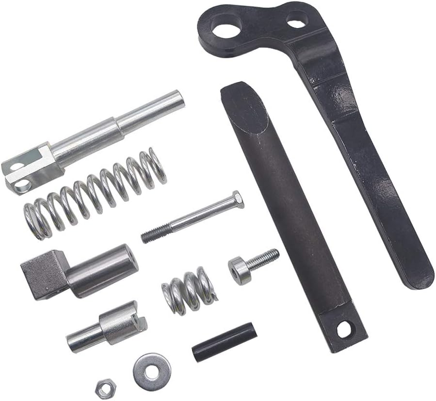Fast Tach Lever Kit Right Hand 6724775 for Bobcat 773 7753 853 863 873 883 T200 T250 T300 T320