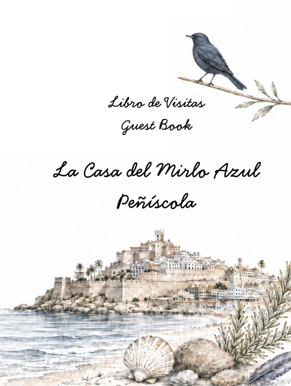 La Casa del Mirlo Azul