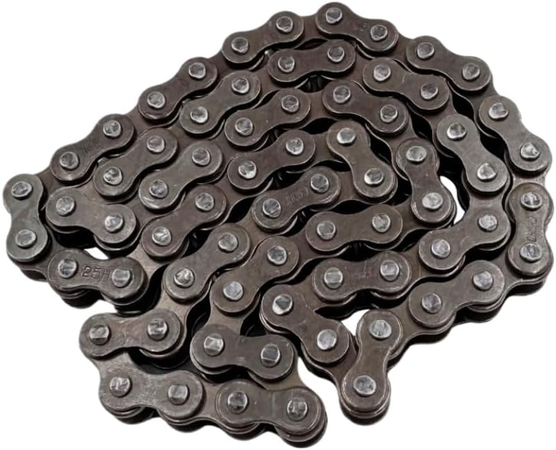 70L Oil Pump Chain Compatible With 500cc QUAD CF188-074000 600 625 CF600 CF500 ATV UTV X5 U5 X6 U6 CF188 CF196 0180-074000