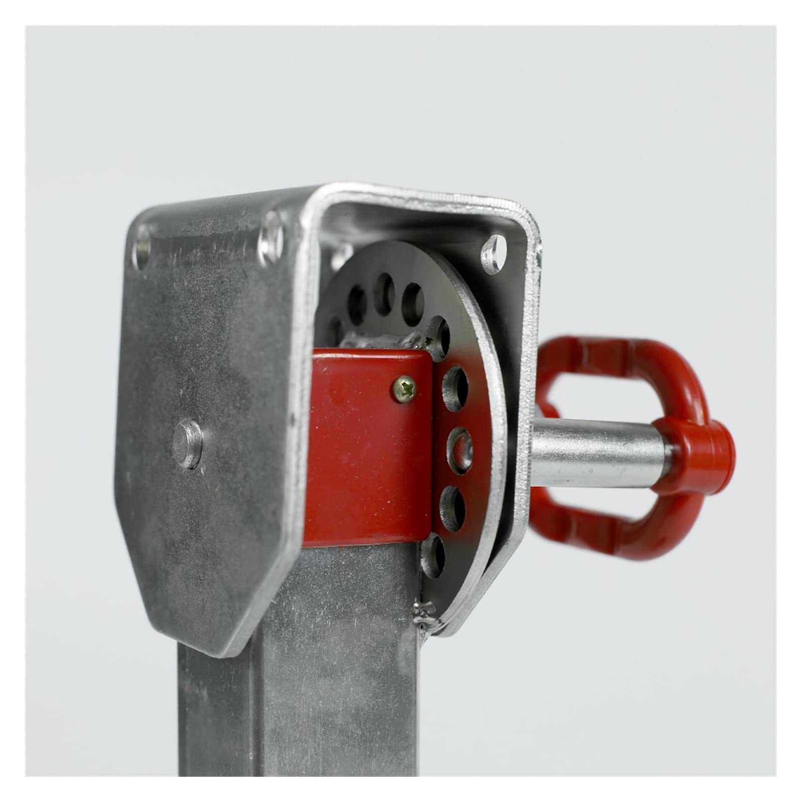 Gato de Remolque 440~630 mm Desplegable Caravana Estacionamiento Estabilizador Patas Manipulador Autocaravana Soportes Esquina Steady Camper Piezas Accesorios Adecuado para automóviles y vehículos