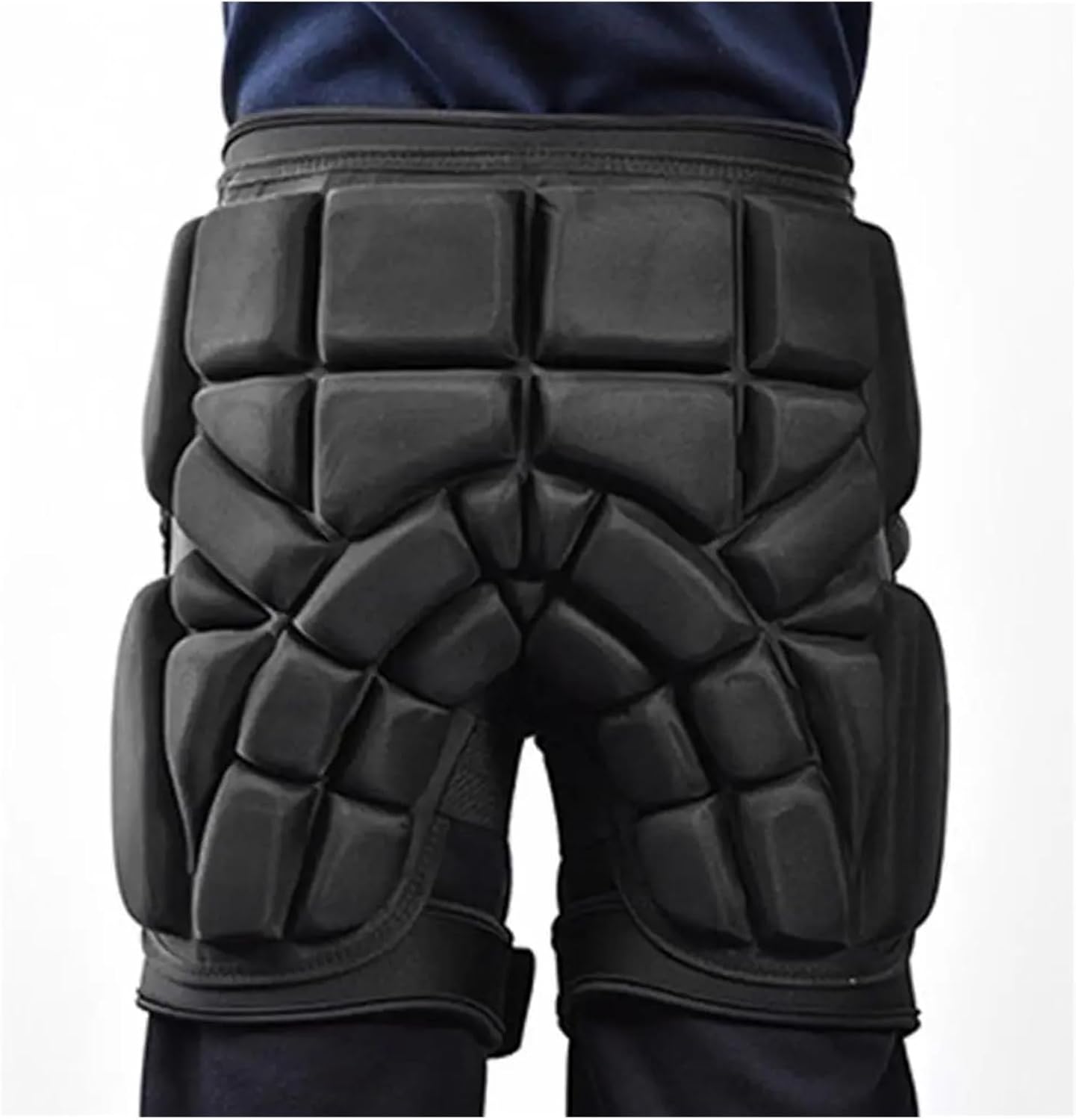 Ski Hip Protector Comfortable Men Women Ski Skateboard Skate Hip Protective Pads Shorts