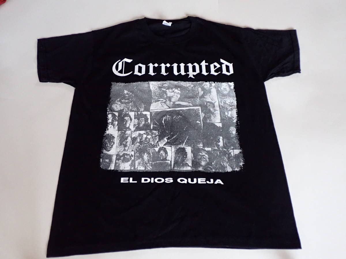 Amazon.co.jp: CORRUPTED Tシャツ NOOTHGRUSH SKAVEN COFFINS 