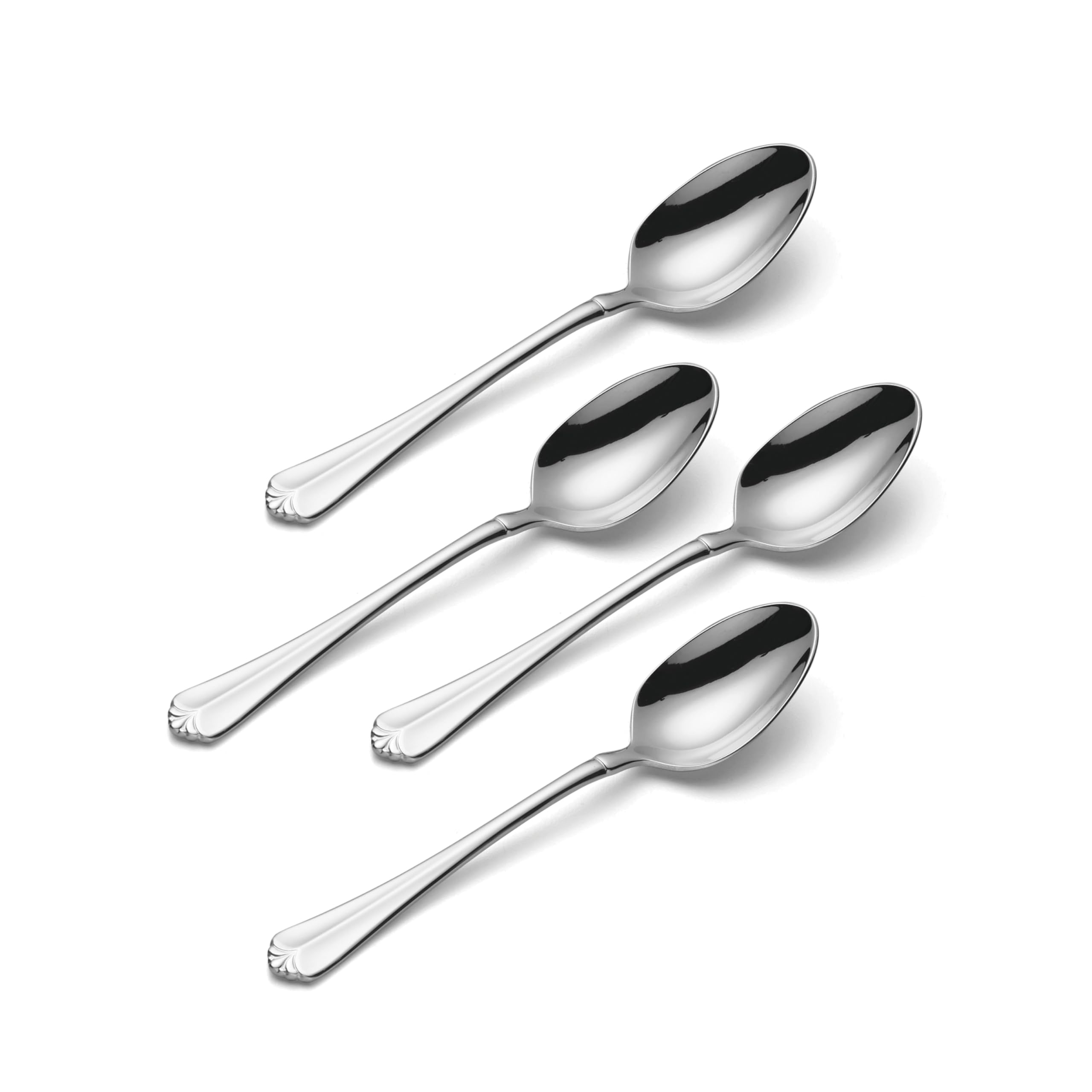 Oneida Juilliard Fine Couverts Cuillères à café Métalliques 0,1 kg