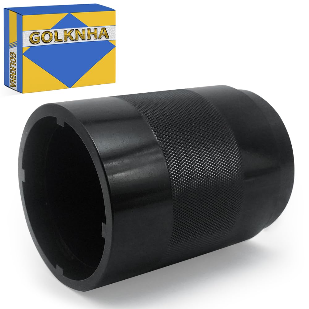 Herramienta de extracción de tuercas de brazo de arrastre/enchufe compatible con Can Am Outlander 400 500 650 800 1000 Renegade 500 800 850 OEM # 529035925