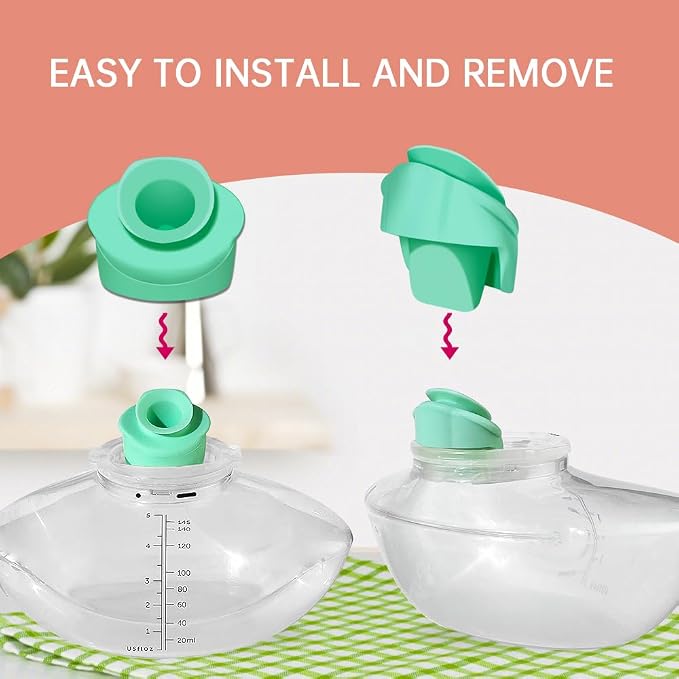 Válvulas y Sellos para Extractor de Leche Tbuymax miniatura 3