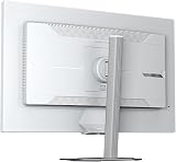 GIGABYTE M27UP Ice Moniteur de Jeu 27” 4K UHD - Mode Double (4K 160Hz ou FHD 320Hz), 3840 x 2160, 1ms, 350 CD/m², FreeSync Premium, DisplayHDR400, HDMI 2.1, DisplayPort 1.4 - 3