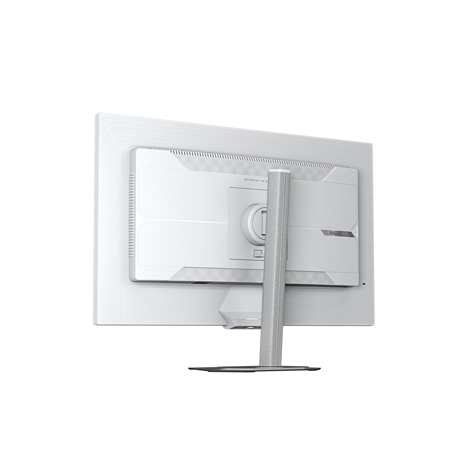 GIGABYTE M27UP Ice Monitor de Juego 27” 4K UHD - Modo Dual (4K 160Hz o FHD 320Hz), 3840 x 2160, 1ms, 350 CD/m², FreeSync Premium, DisplayHDR400, HDMI 2.1, DisplayPort 1.4