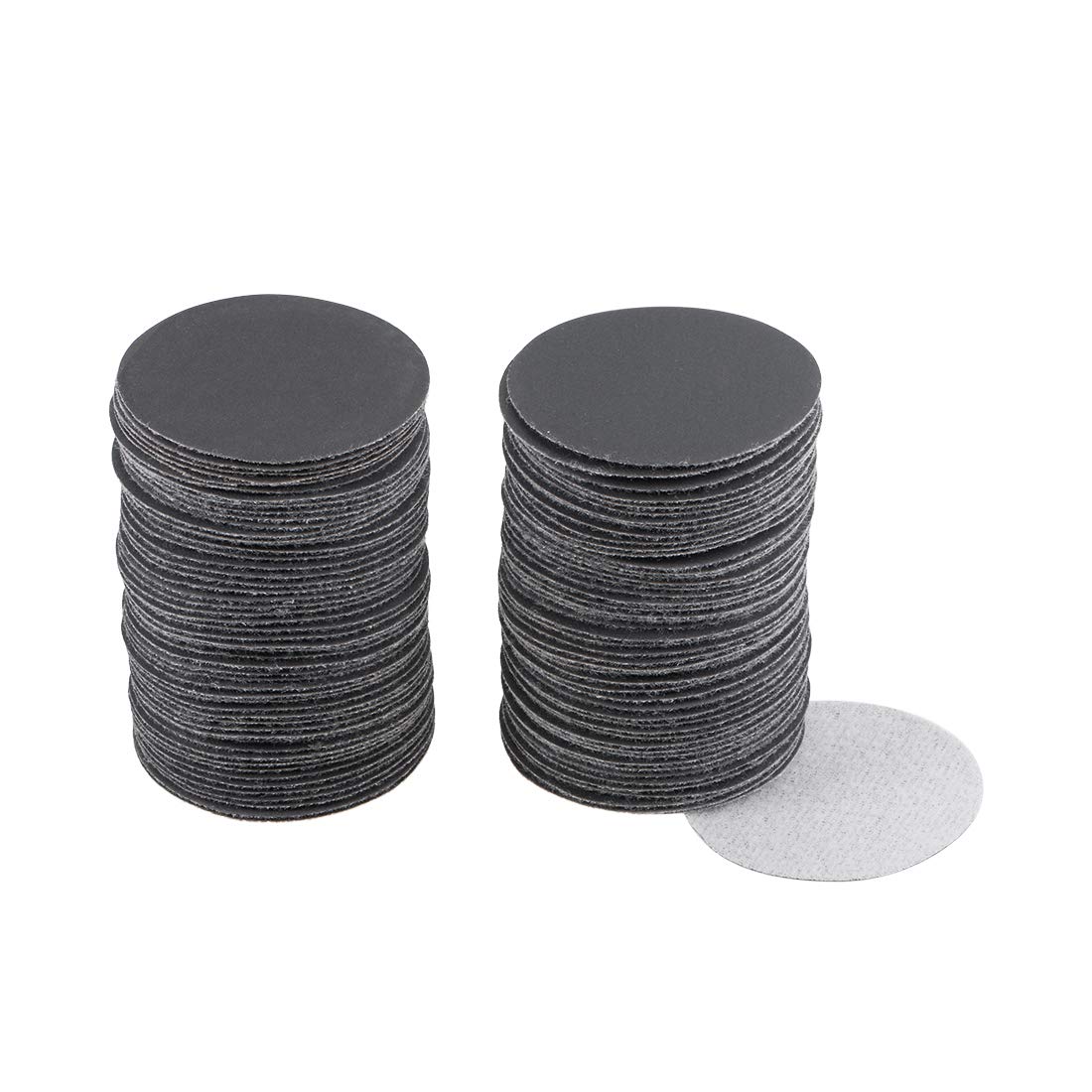 Disque abrasif carbure de silicium grain 800 uxcell 5,1 cm pour ponçage