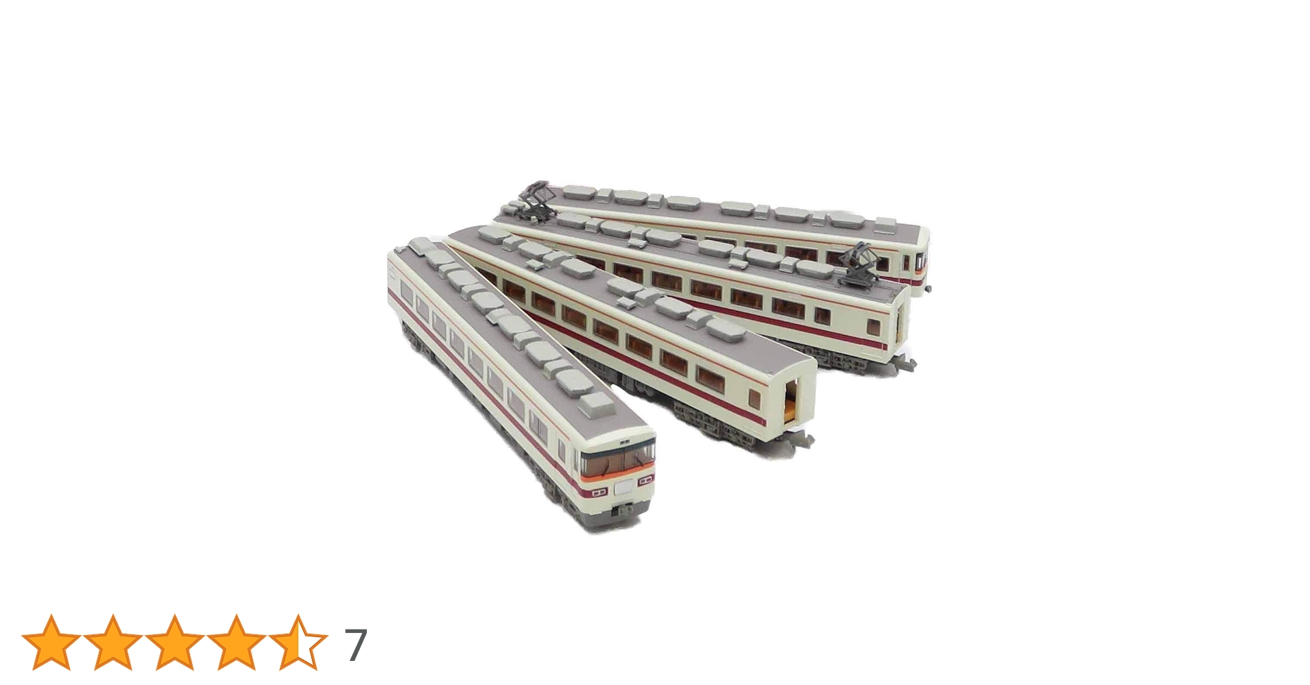 トミーテック 鉄道コレクション 東武鉄道350型351・353編成４両セット Ａ Amazon | トミーテック 鉄道コレクション 東武鉄道350型351・353