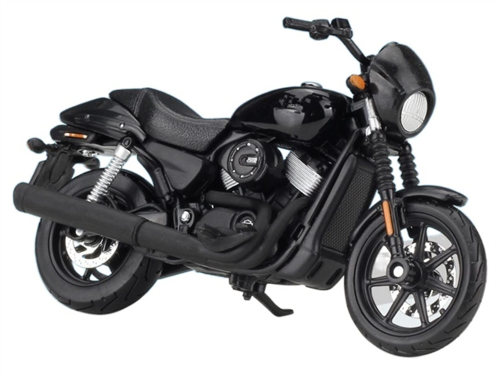 Modèle de moto rétro classique 1:18 Harley Davidson Breakthrough 2016