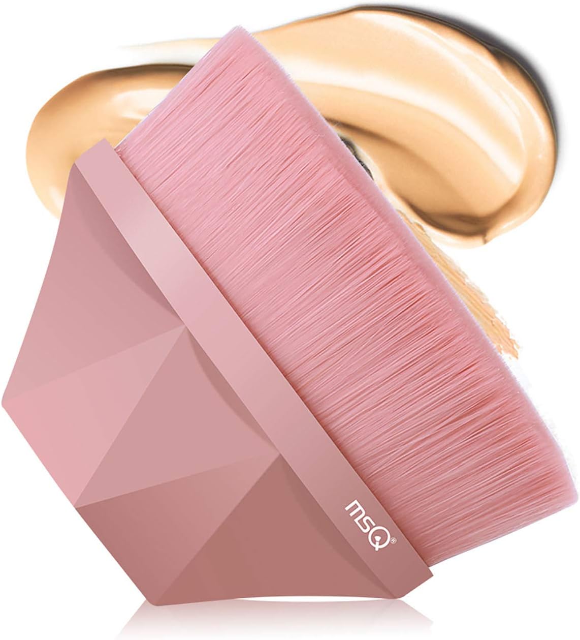 Foundation Makeup Brush Flawless Foundation Make up Brush for Blending Liquid, Cream, Concealer Premium Liquid Foundation Brush