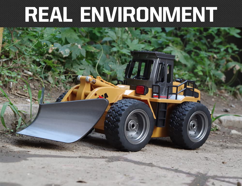 Amazon.co.jp: 1:18シミュレーション6CHRCトラックスノープラウ合金