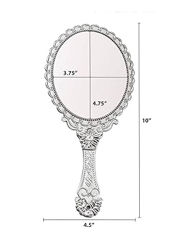 【miwawa1992】ミニボトルセット12本 Amazon.com: SONGMICS Makeup Bag with Mirror, with Jewelry