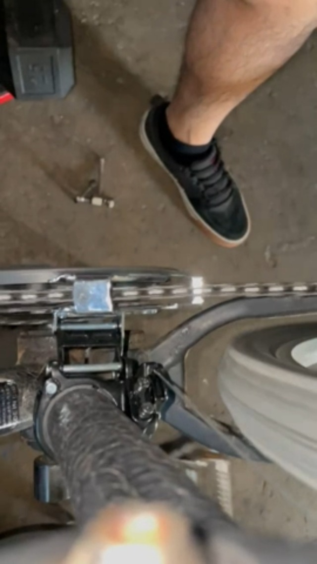 Deragliatore Anteriore Bici | Per Guarnitura 3 Velocità - BESNIN - Foto 7