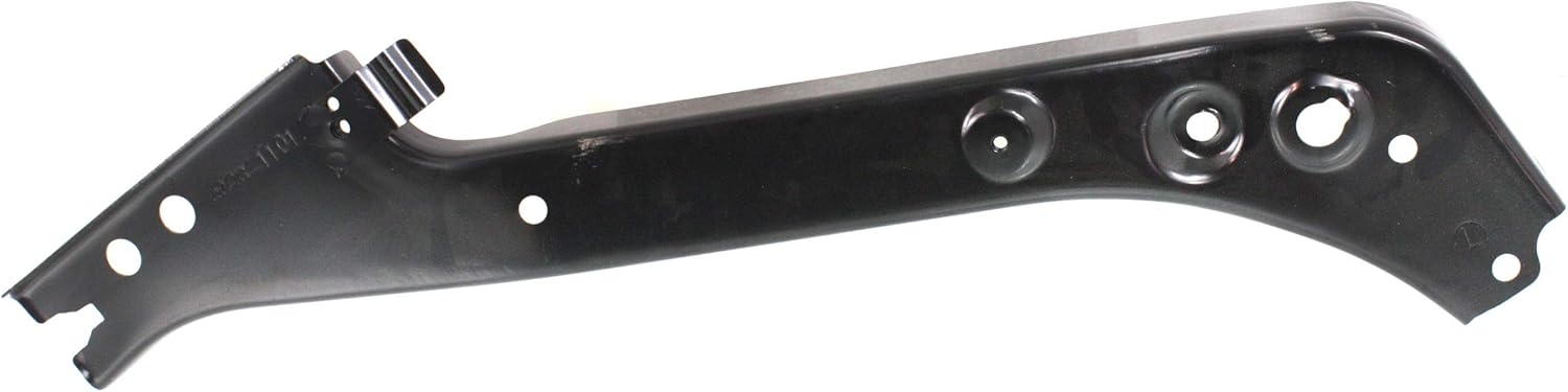 Garage-Pro Radiator Core Support Compatible with 2008-2013 Nissan Rogue & 2014-2015 Nissan Rogue Select