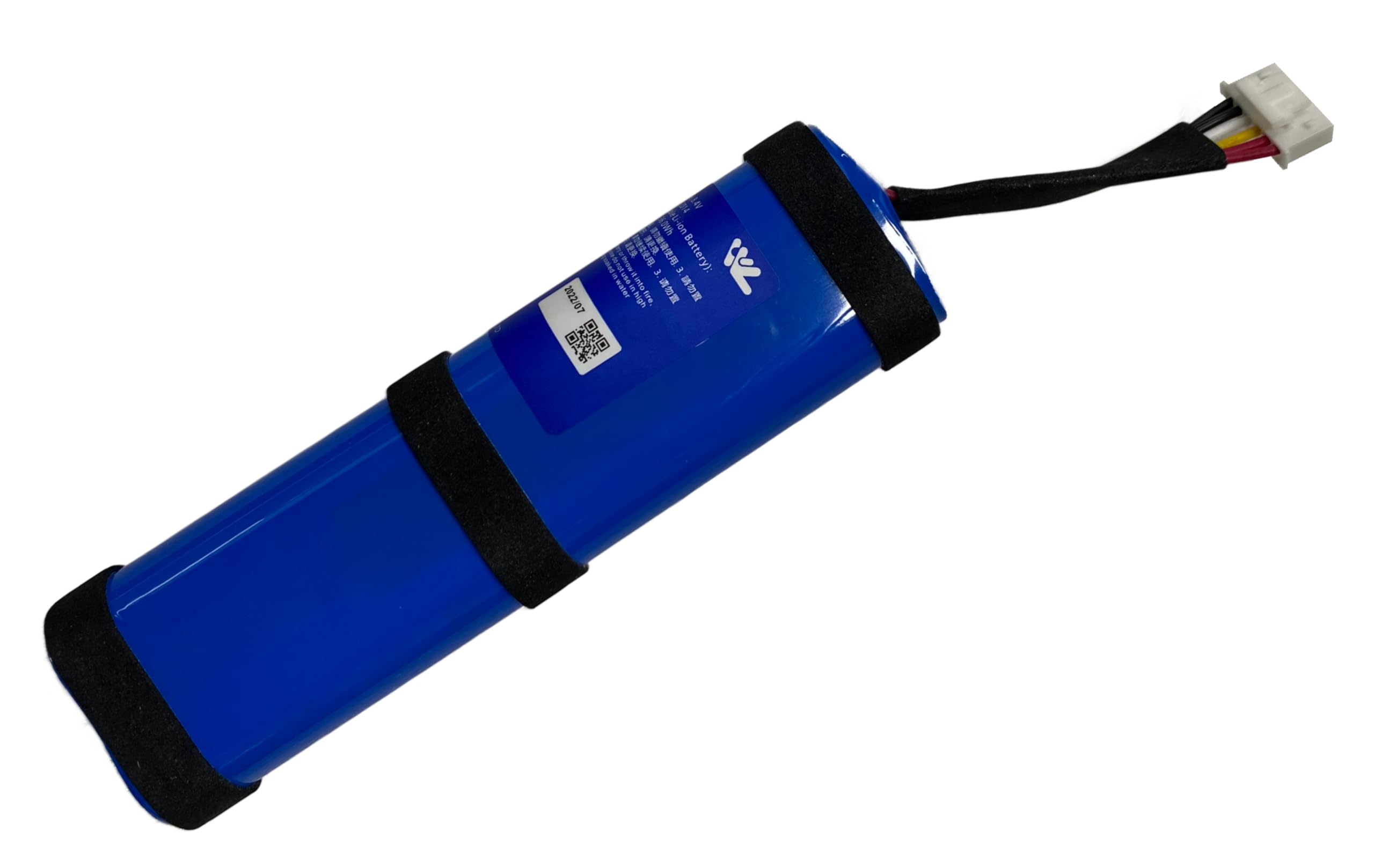 OEM Akku für JBL Xtreme 2, 3 - SUN-INTE-103 / GSP-2S2P-XT3A - 5.000 mAh - Ersatzakku für JBL Xtreme 3, 2 - OEM Ersatzbatterie