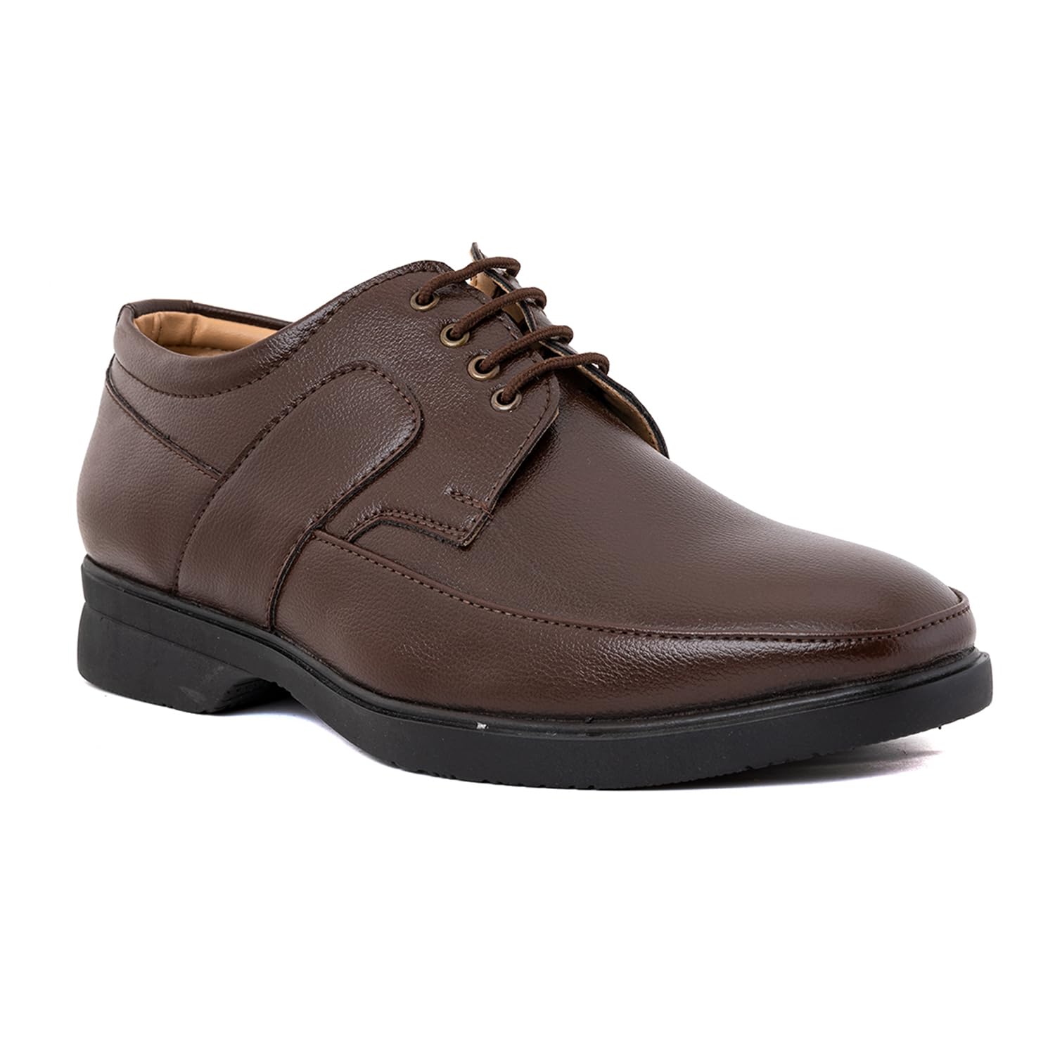 Khadims Brown Formal Derby Shoe for Men (2832504) (B0CGD7TFJ1) Amazon Price History, Amazon Price Tracker