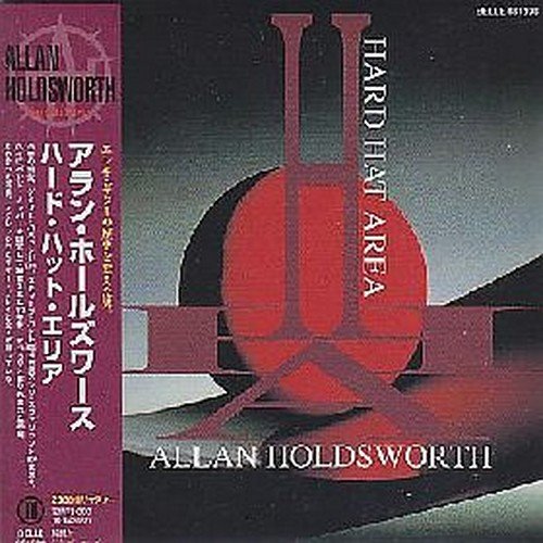 ALLAN HOLDSWORTH HARD HAT AREA(papersleeve)(reissue) Music