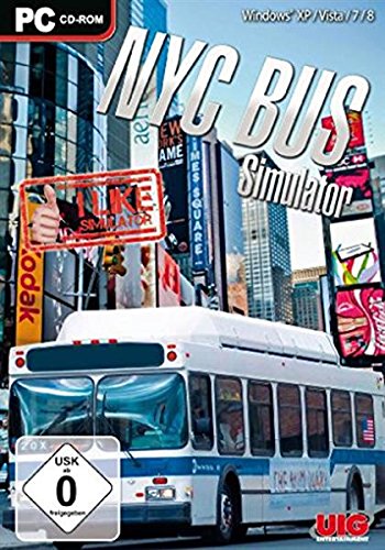 Preisvergleich Produktbild I like Simulator - NYC Bus Simulator