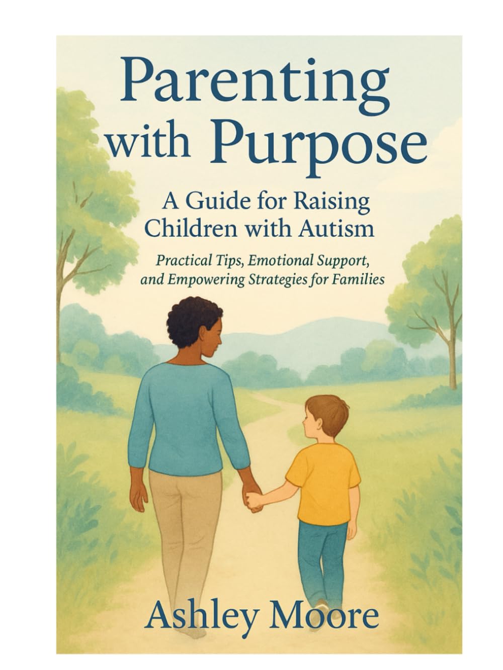 Parenting with Purpose: A Guide for Raising Children with Autism