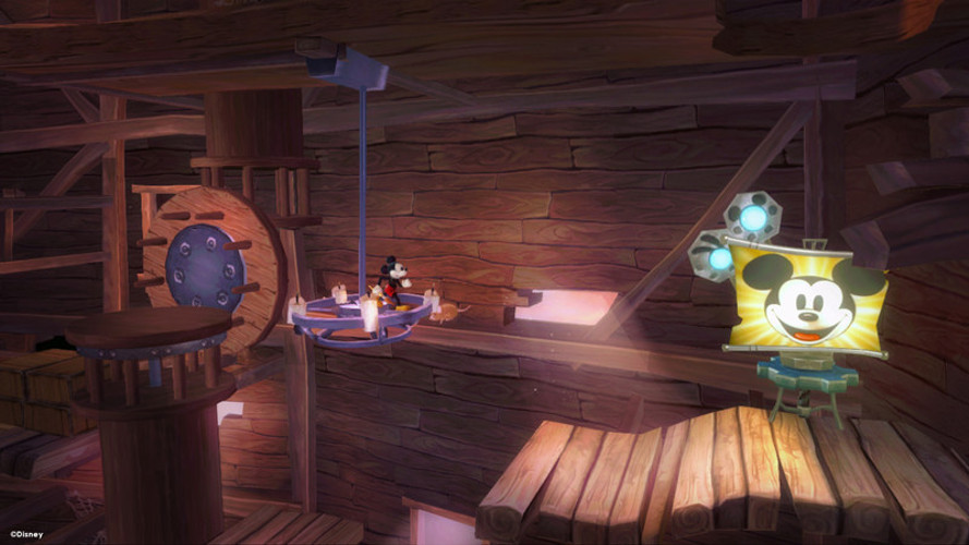 Disney Epic Mickey 2 Code Jeu PC Steam clé digitale à télécharger