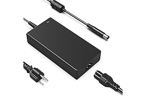 Dell Laptop Charger 65W AC Adapter: Reliable Power for Your Device