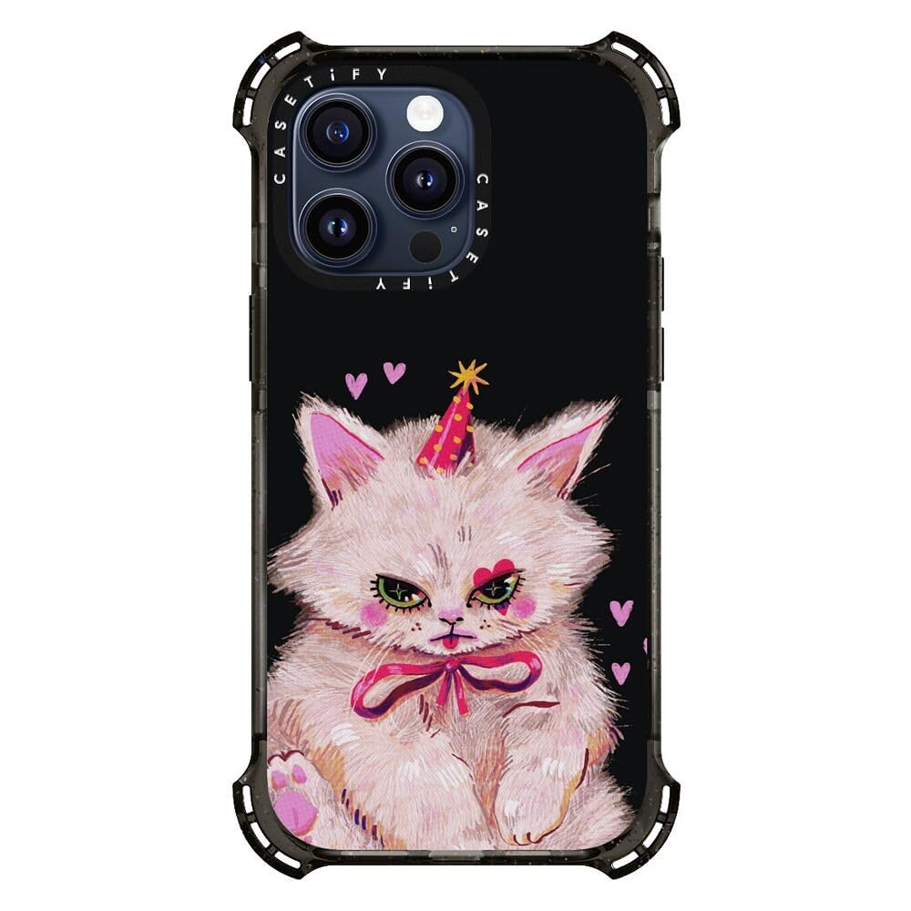 CASETiFY for iPhone 15 Pro Max Case - Bounce Compatible with